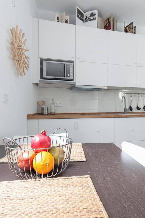 Spectacular Modern Apartment In The City Center Seville Luaran gambar