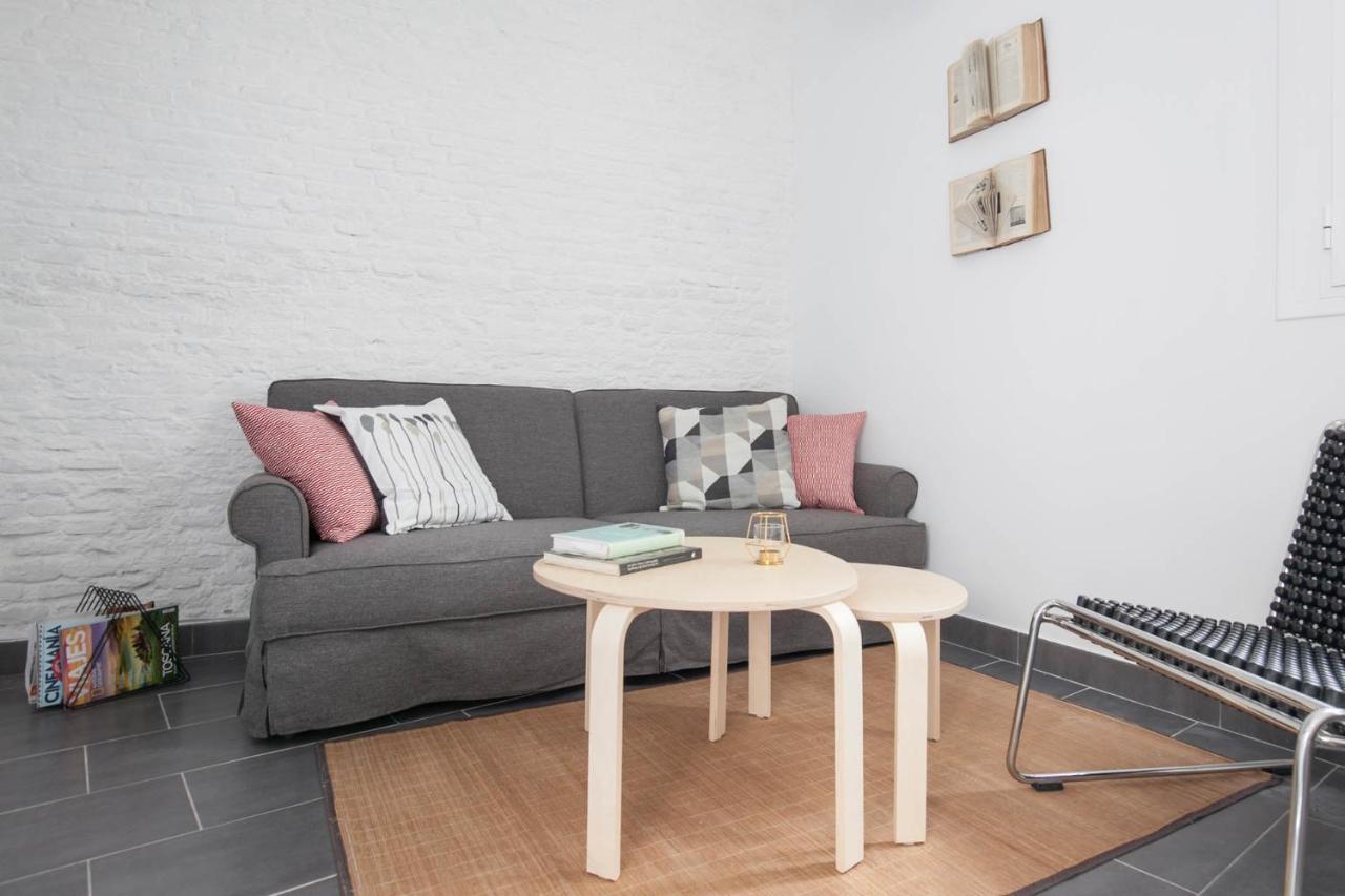Spectacular Modern Apartment In The City Center Seville Luaran gambar