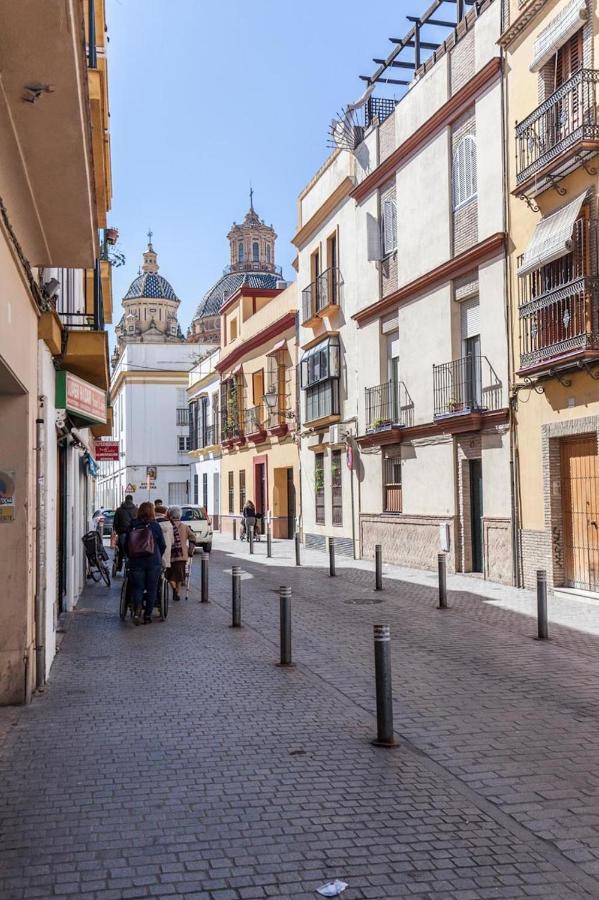 Spectacular Modern Apartment In The City Center Seville Luaran gambar