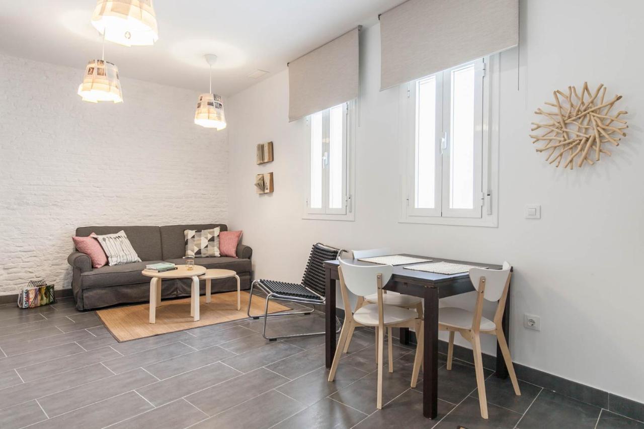 Spectacular Modern Apartment In The City Center Seville Luaran gambar